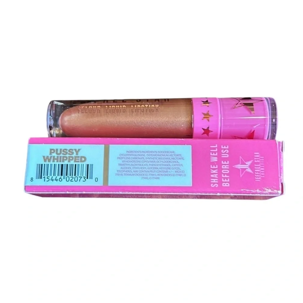 NWT Jeffree Star  Velour Liquid Lipstick